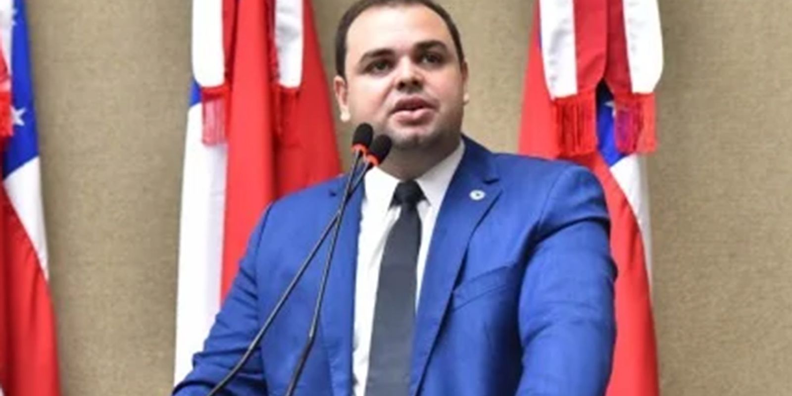 Roberto Cidade é eleito governador do Amazonas por votação indireta