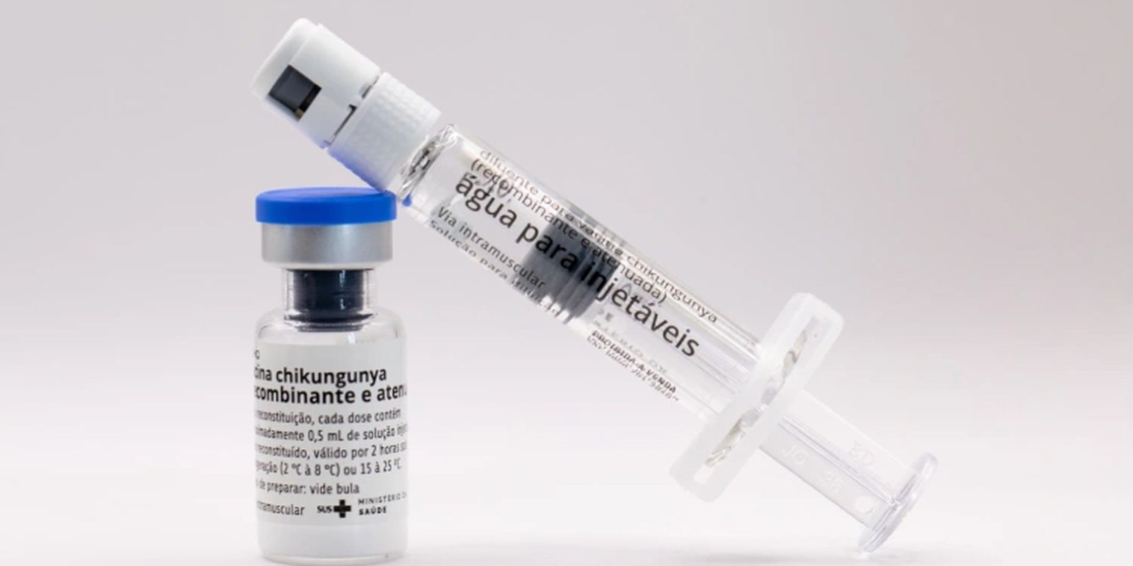 Butantan autorizado a fabricar vacina contra chikungunya