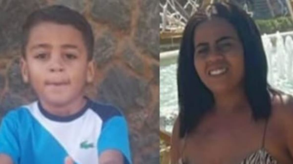 Mulher e filho desaparecem após evento em Alegre, Sul do Espírito Santo