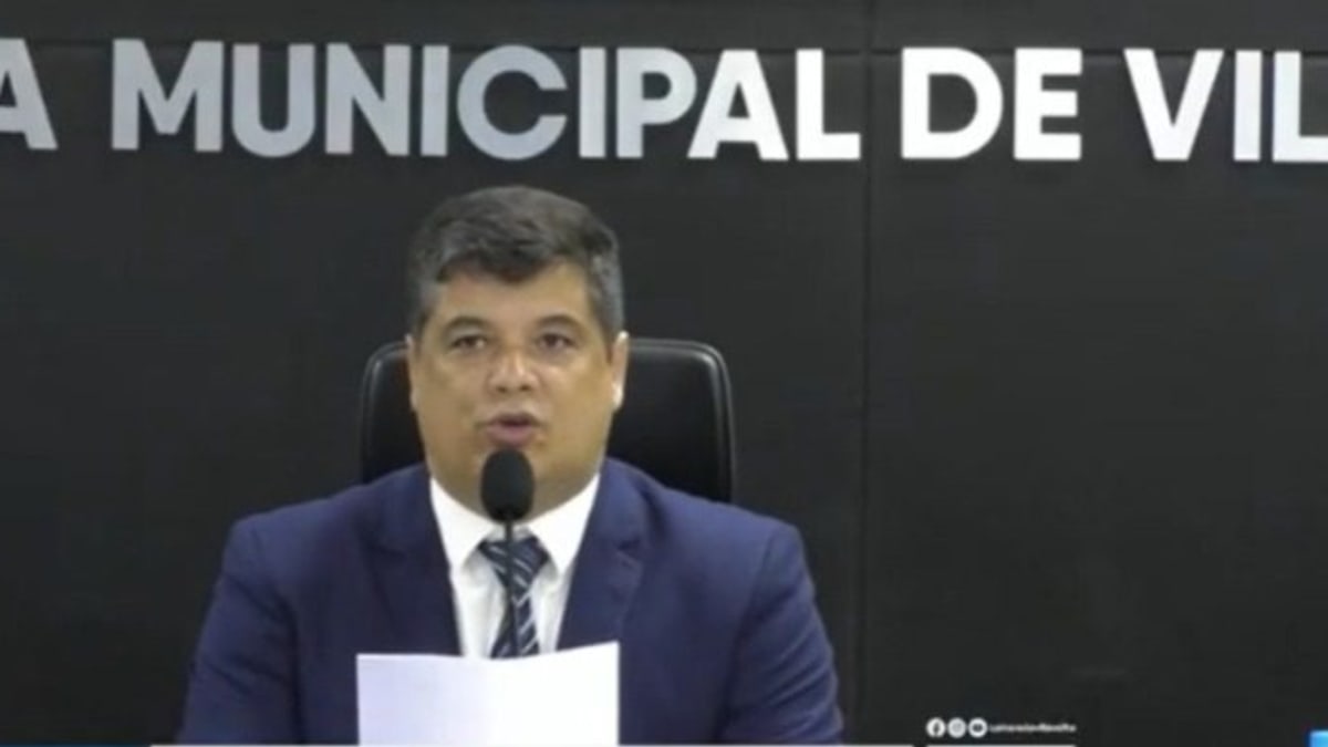 Presidente da Câmara de Vila Velha é condenado a ressarcir R$ 456 mil por uso irregular de assessores