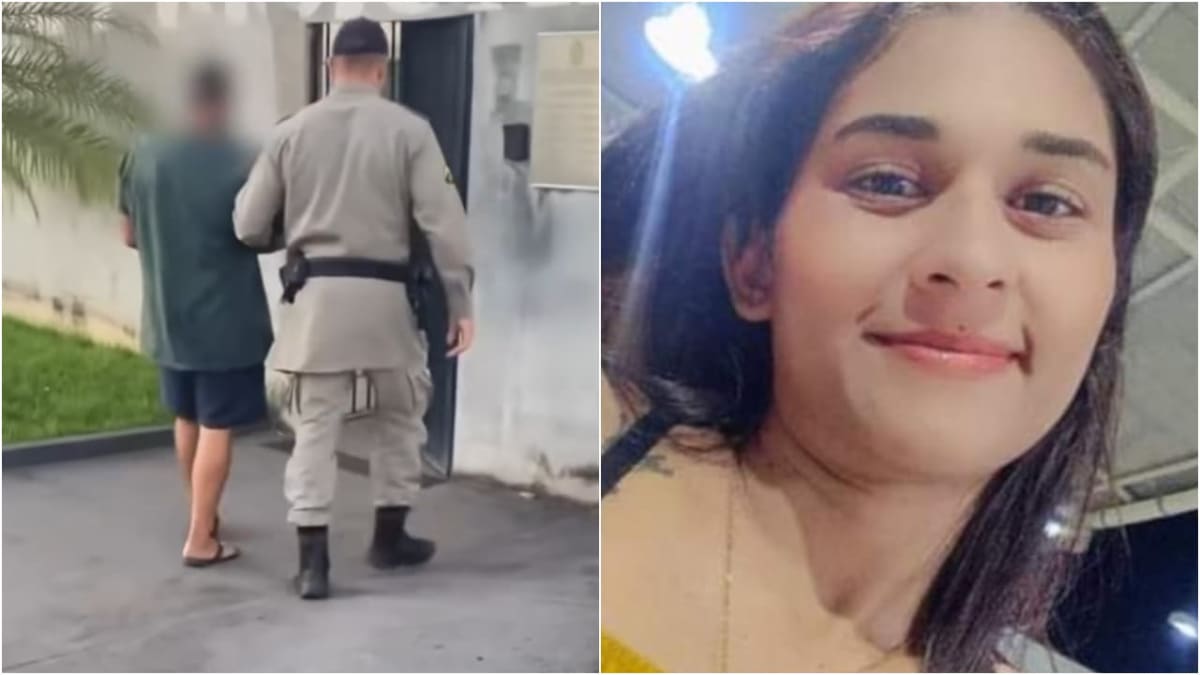 Venezuelana é morta na frente da filha e ex é preso suspeito do crime em Caiapônia