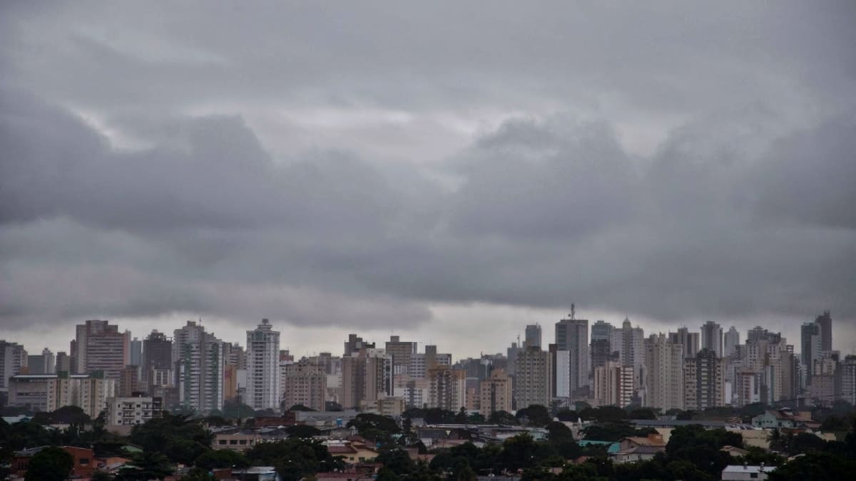 Goiânia terá frio de até 16°C e sudoeste de Goiás pode registrar 7°C a partir do dia 10
