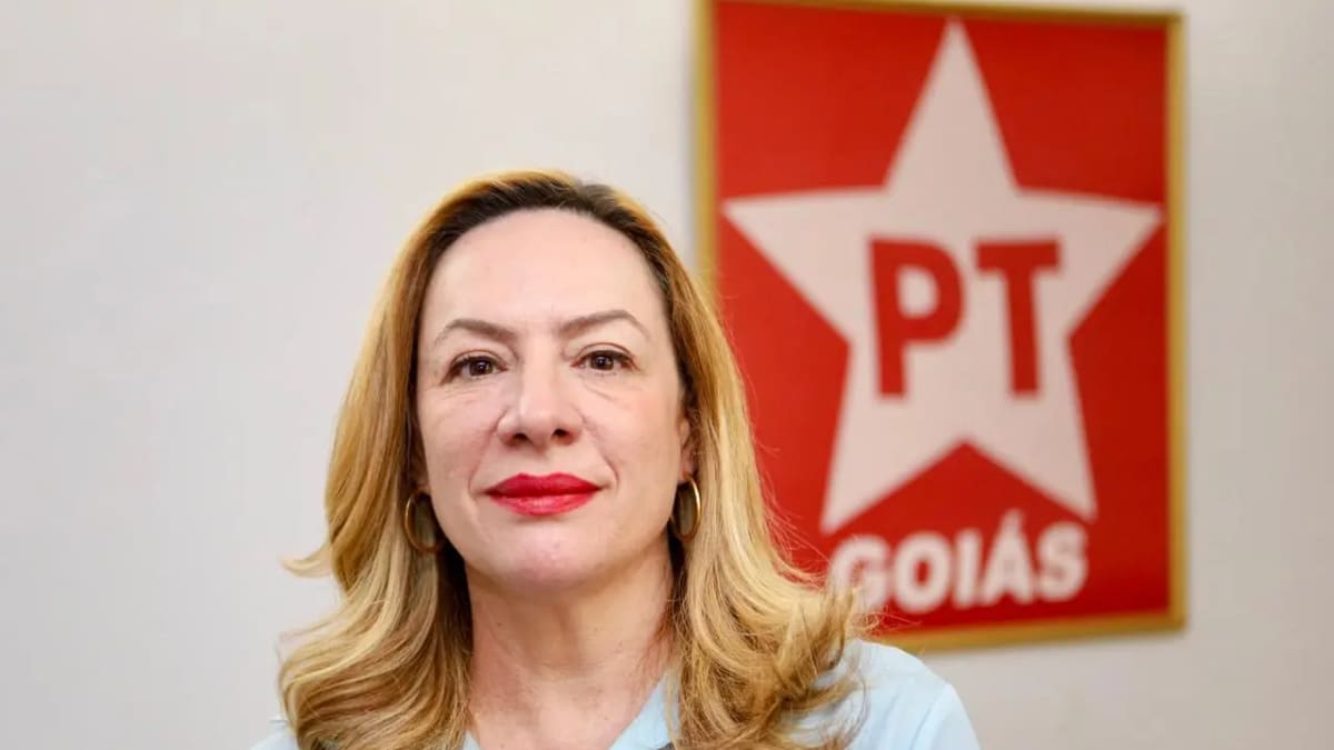 PT de Goiás marca reunião para definir chapa majoritária em 16 de maio
