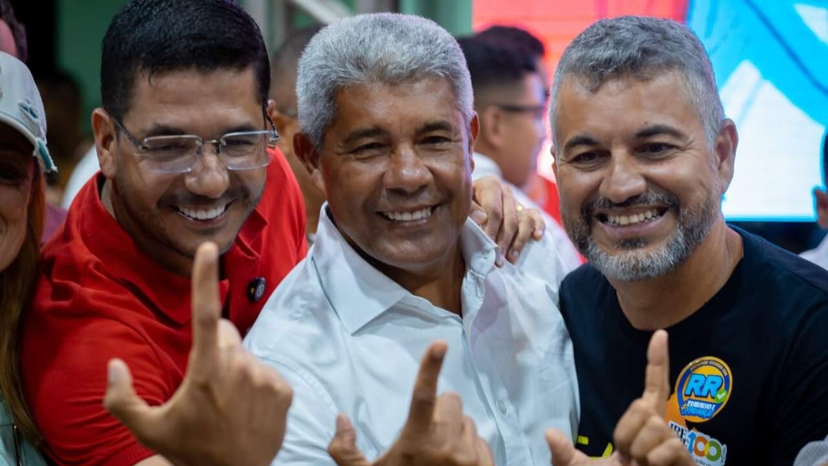 Elmo Vaz participa da estreia do Programa de Governo Participativo do PT em Irecê