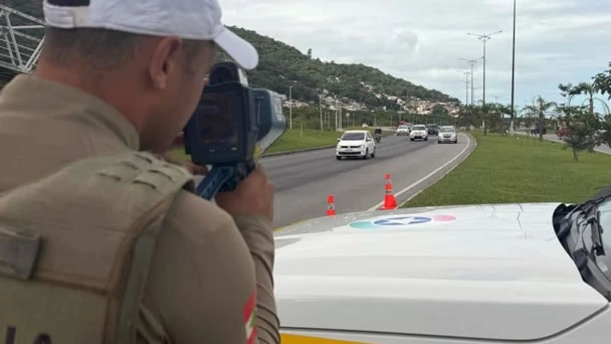 Operação Dia do Trabalhador registra queda em acidentes fatais nas rodovias de Santa Catarina