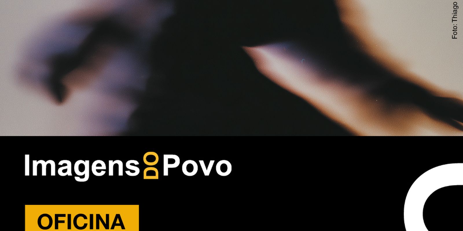 Oficina de fotografia com inteligência ancestral e IA encerra inscrições