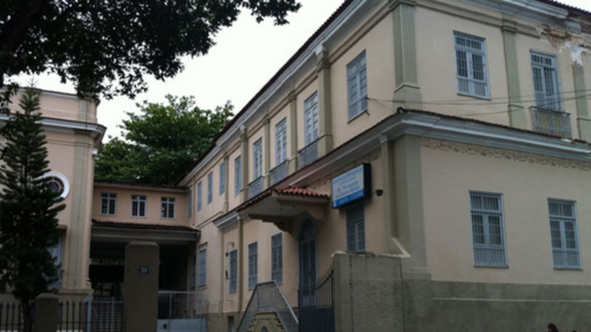 Imóvel histórico do Colégio da Providência em Laranjeiras pode se transformar em projeto residencial