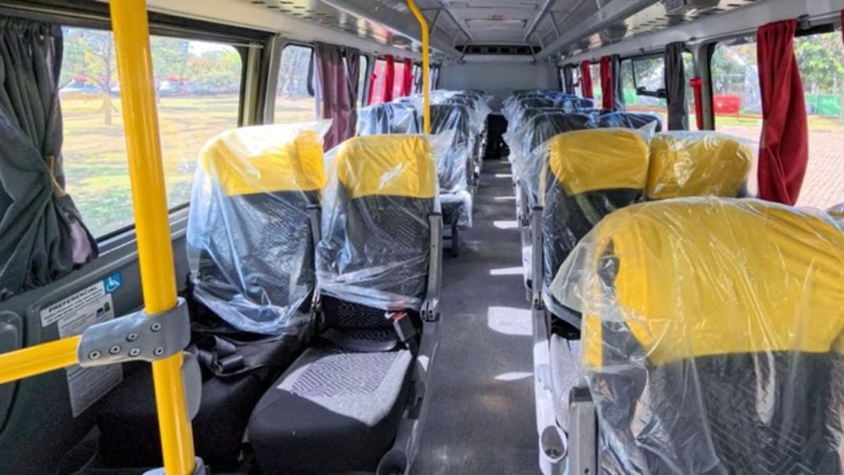 Rio de Janeiro receberá 77 veículos para transporte de pacientes do SUS