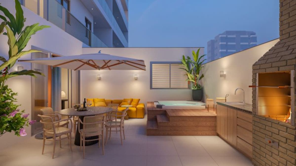 Royal Lancaster Residence vende 80% das unidades antes da entrega em Itaparica, Vila Velha