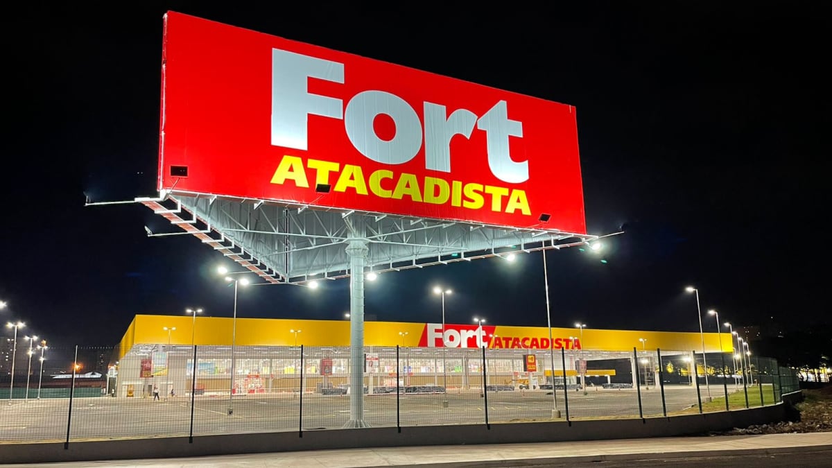 Fort Atacadista inaugura segunda loja em São Bento do Sul