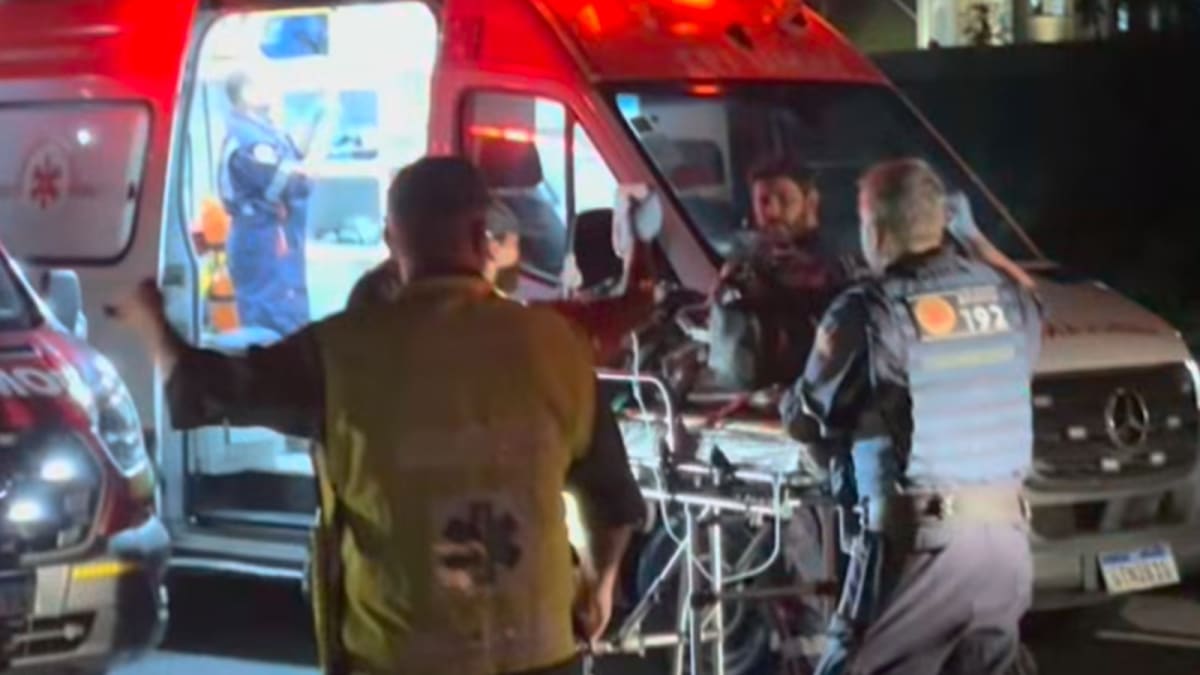 Pedestre é ressuscitado após ser atropelado e arrastado em Brusque