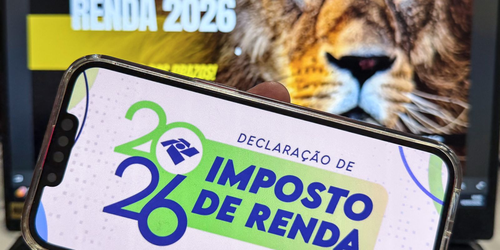 Prazo final para declaração do Imposto de Renda 2026 é neste domingo