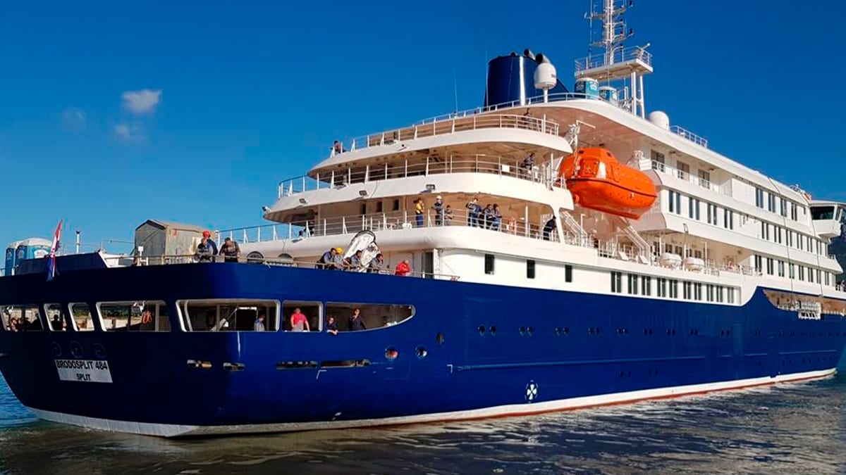 Surto de hantavírus em navio de cruzeiro no Atlântico deixa três mortos e tripulantes doentes
