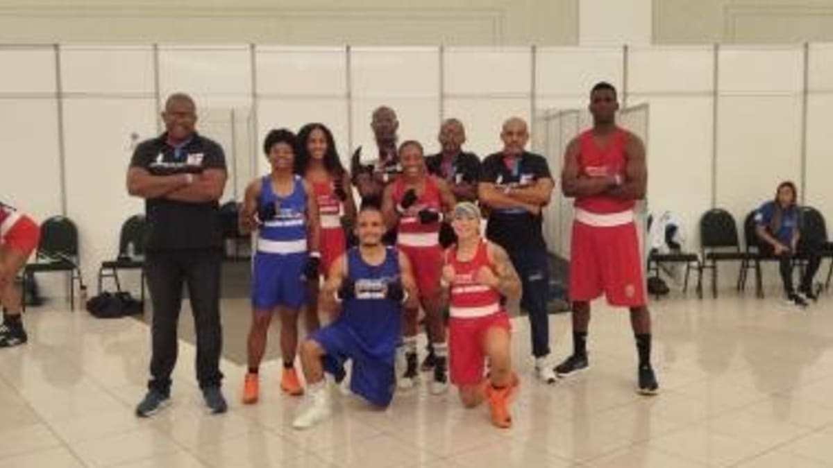 Bahia é campeã disparada no Campeonato Brasileiro de Boxe Elite 2026