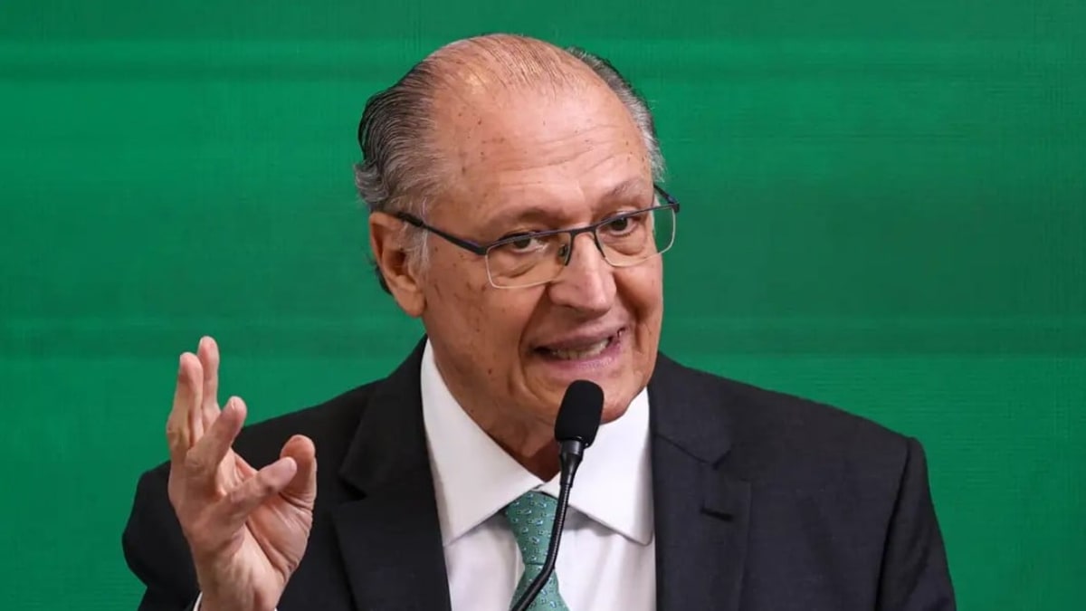 Alckmin espera diálogo e boa química no encontro entre Lula e Trump nos EUA