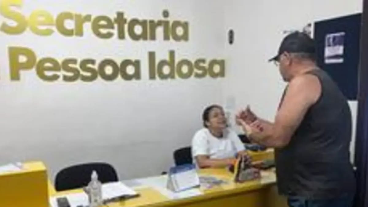 Idosos recebem palestra sobre primeiros socorros em Balneário Camboriú