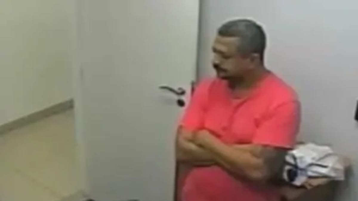 Ex-bancário que furtou R$ 1,5 milhão é preso após agredir sogra e ameaçar cunhado em Vitória