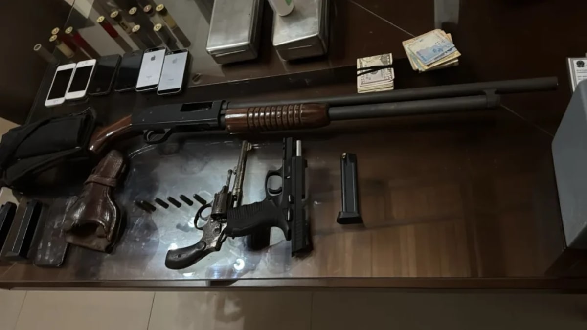 Policial militar é baleado durante ação em Camboriú