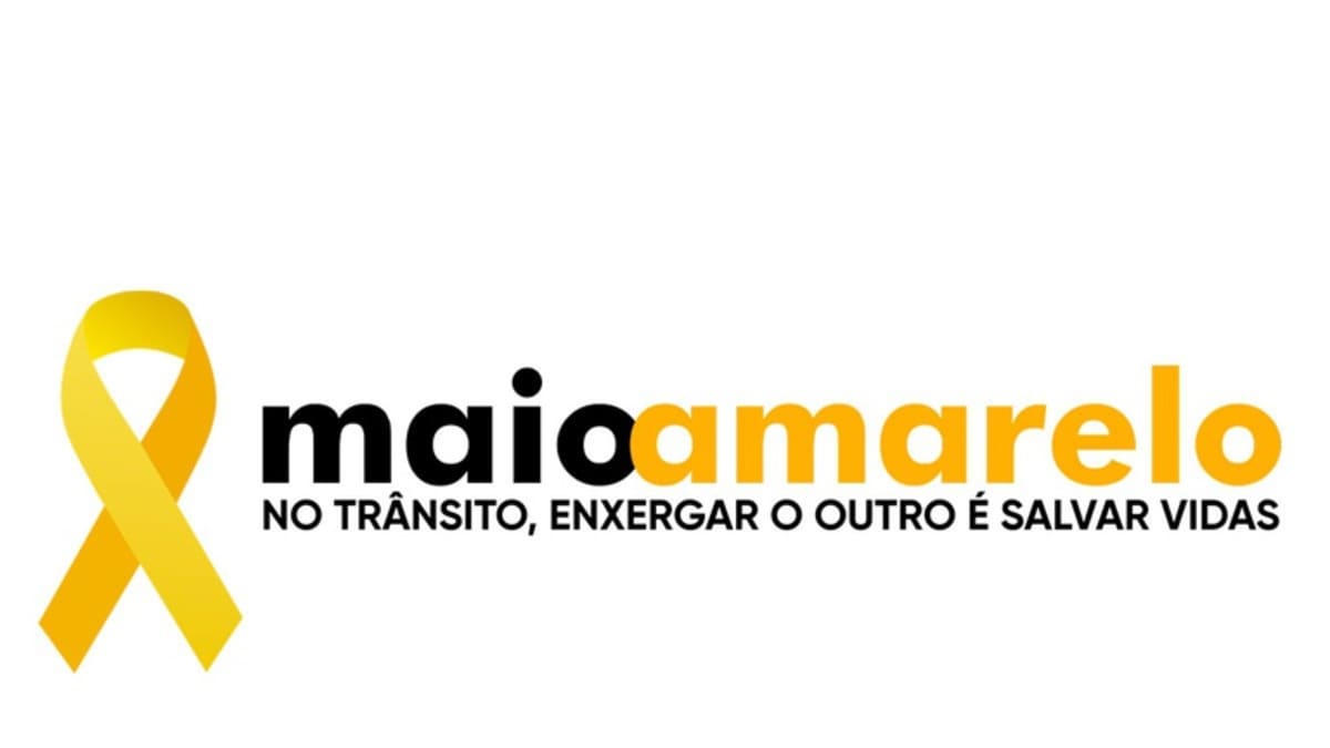 PRF lança Maio Amarelo no ES com alerta para alto número de acidentes com motociclistas