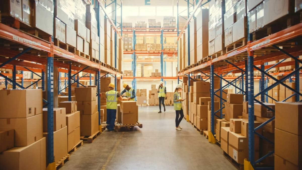 Shopee inaugura primeiro centro de distribuição no Espírito Santo em Viana