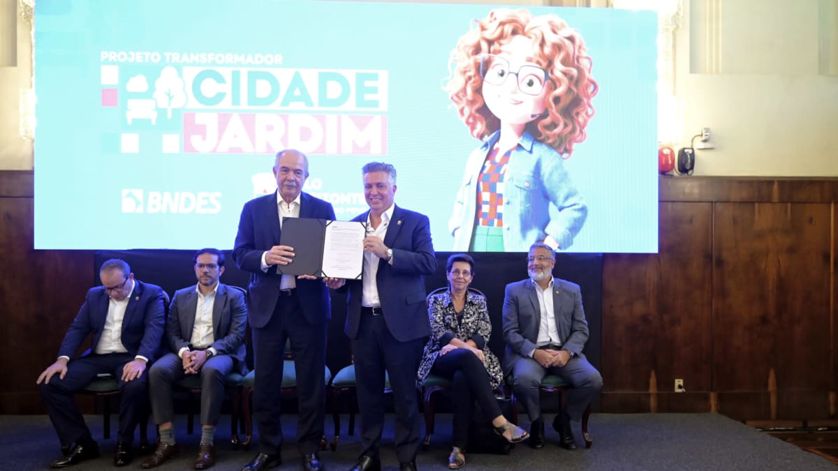 BNDES libera R$ 500 milhões para adaptação climática em Belo Horizonte