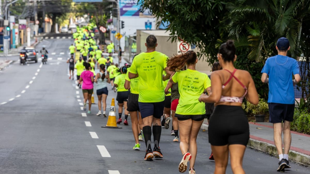 Vila Velha promove Corrida Da Madalena à Penha em 17 de maio