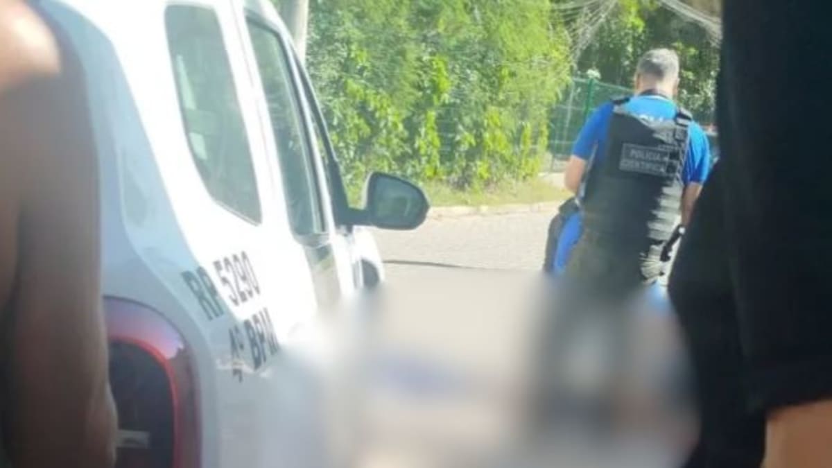 Preso em regime semiaberto é morto a tiros em Vila Velha