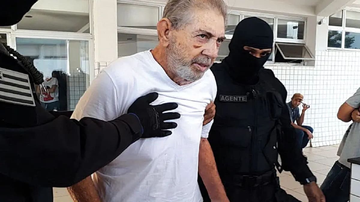 Justiça de Goiás reduz pena de João de Deus de mais de 500 para cerca de 200 anos
