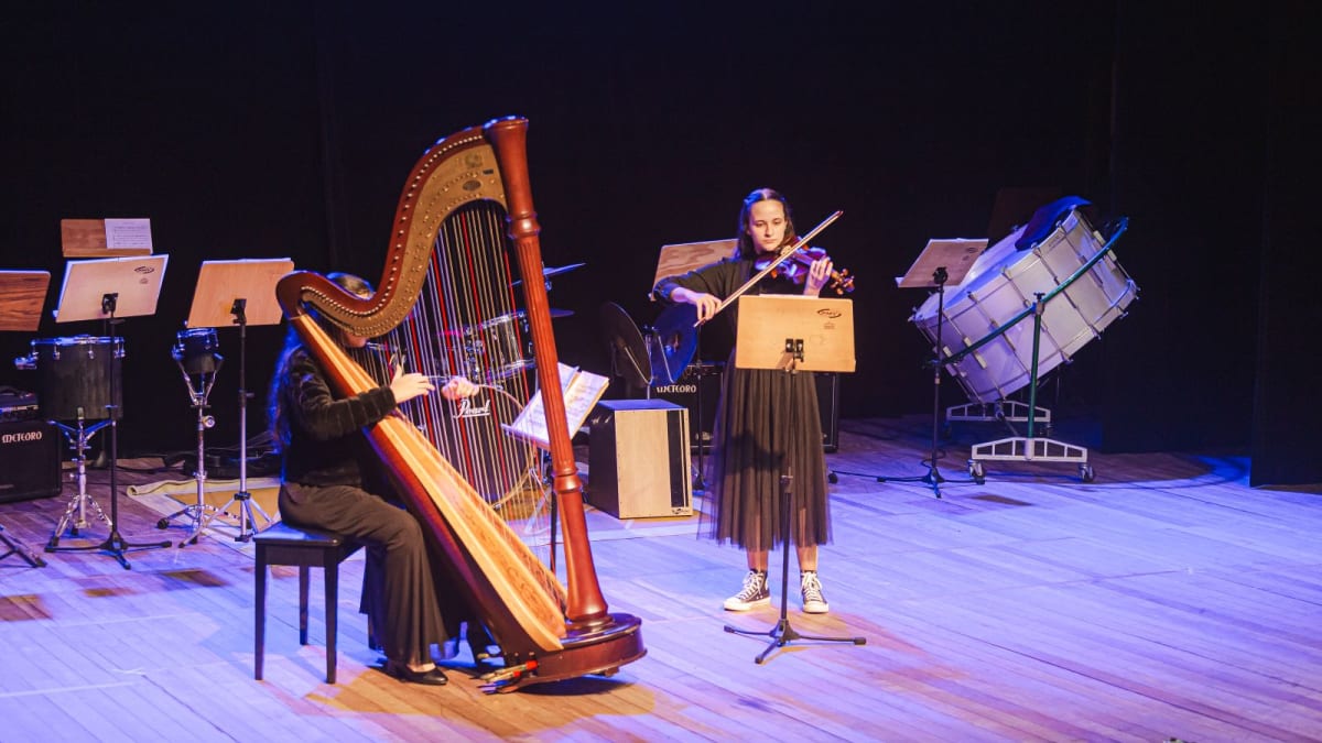 Orquestra Jovem Scar apresenta 'Percursos Sonoros' em Jaraguá do Sul