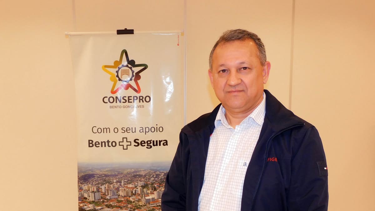 Segurança Pública em Bento Gonçalves capta mais de R$ 1,7 milhão através do Consepro