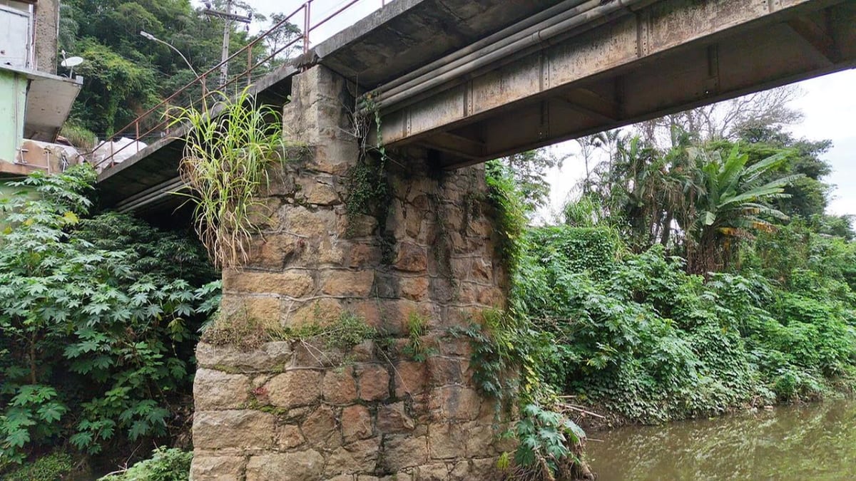 Ponte do Arranha-Céu terá interdição temporária para manutenção na rede de energia