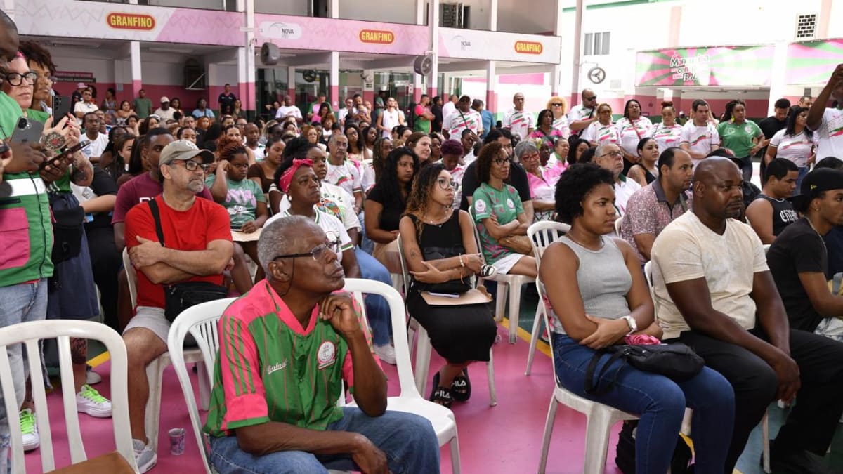 Polo Mangueira oferece cursos de graduação com bolsas integrais para moradores da comunidade