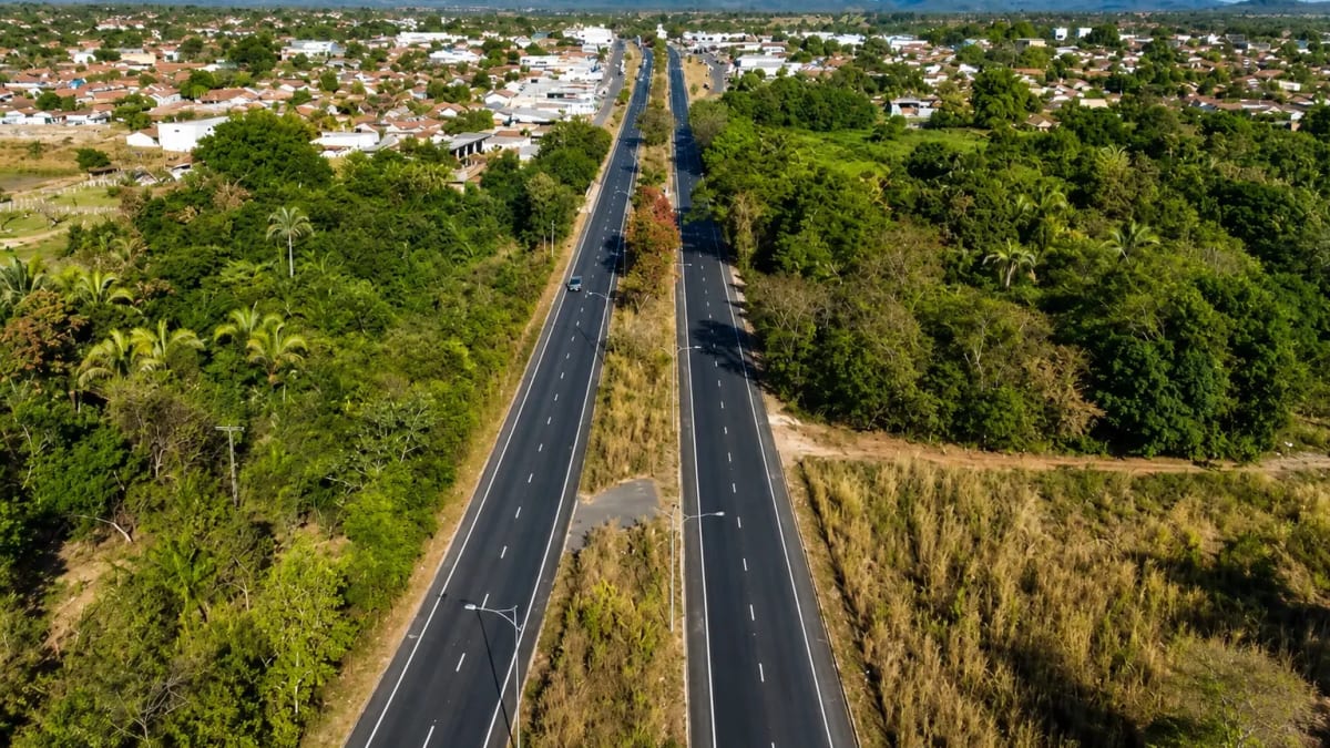Goiás pode transferir 326 km de rodovias à União após aprovação de projeto na Alego