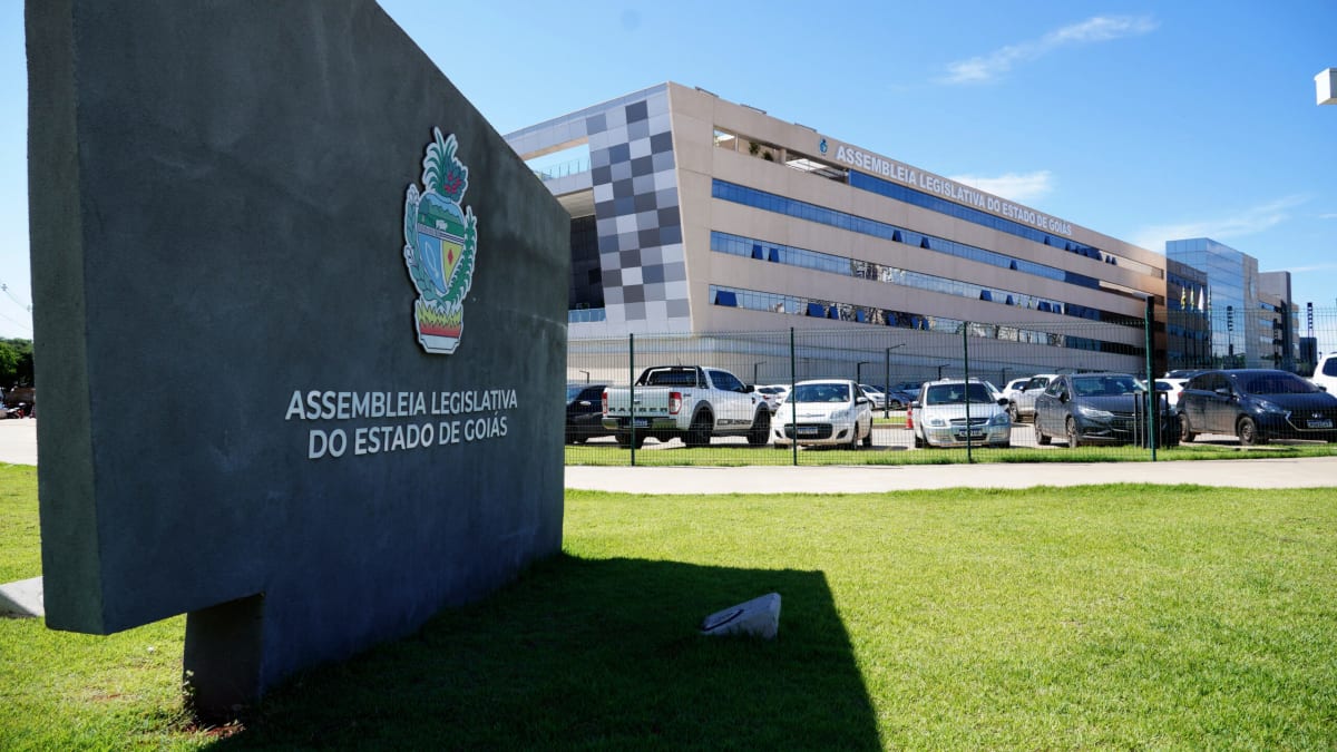 Assembleia Legislativa de Goiás prevê novo repasse de R$ 150 milhões ao governo estadual