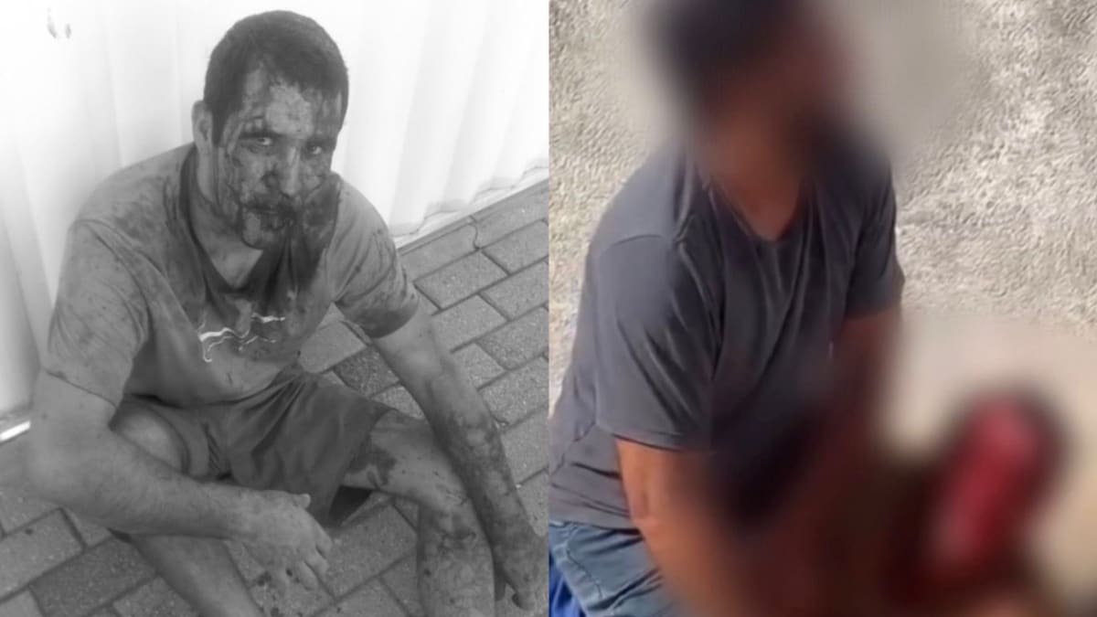 Homem é detido após invadir casa para furtar em Tijucas