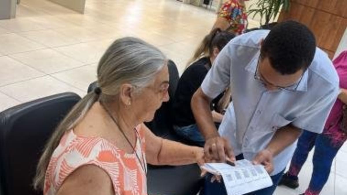 SAC oferece emissão exclusiva da nova Carteira de Identidade para idosos neste sábado