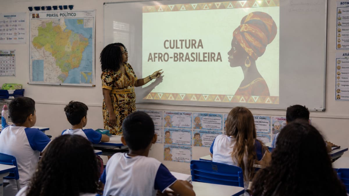Aracruz torna obrigatório ensino de História e Cultura Afro-Brasileira, Africana e Indígena nas escolas