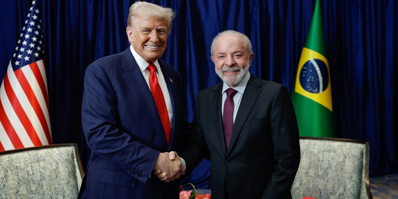 Lula viaja a Washington para encontro com Trump