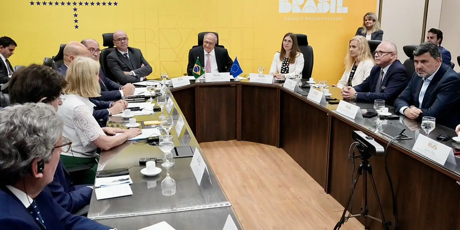 Acordo comercial entre Mercosul e União Europeia avança com redução de tarifas