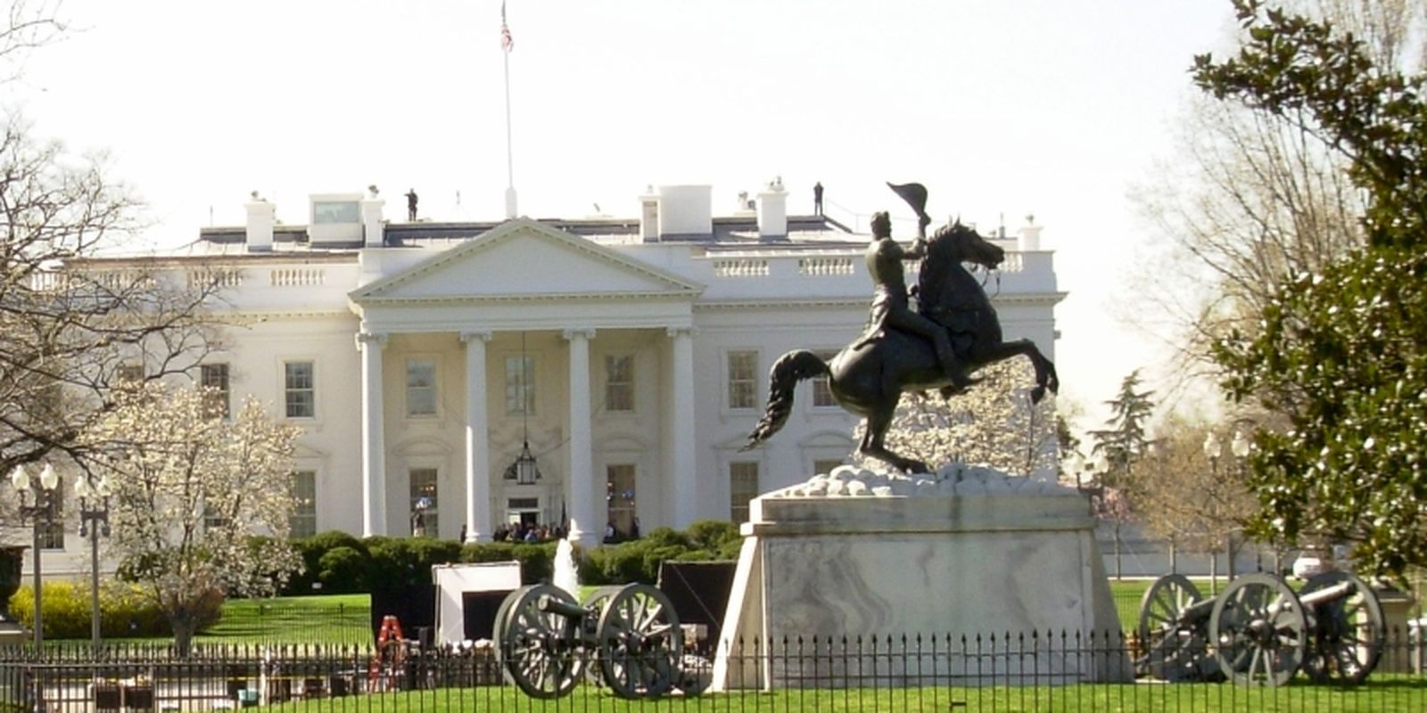Lula se reúne com Trump na Casa Branca