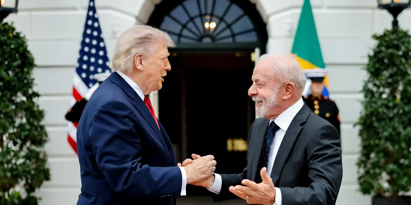 Lula destaca diálogo aberto com Trump sobre temas bilaterais