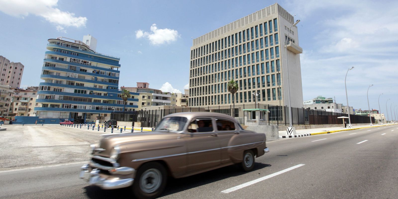 EUA intensificam sanções econômicas contra Cuba