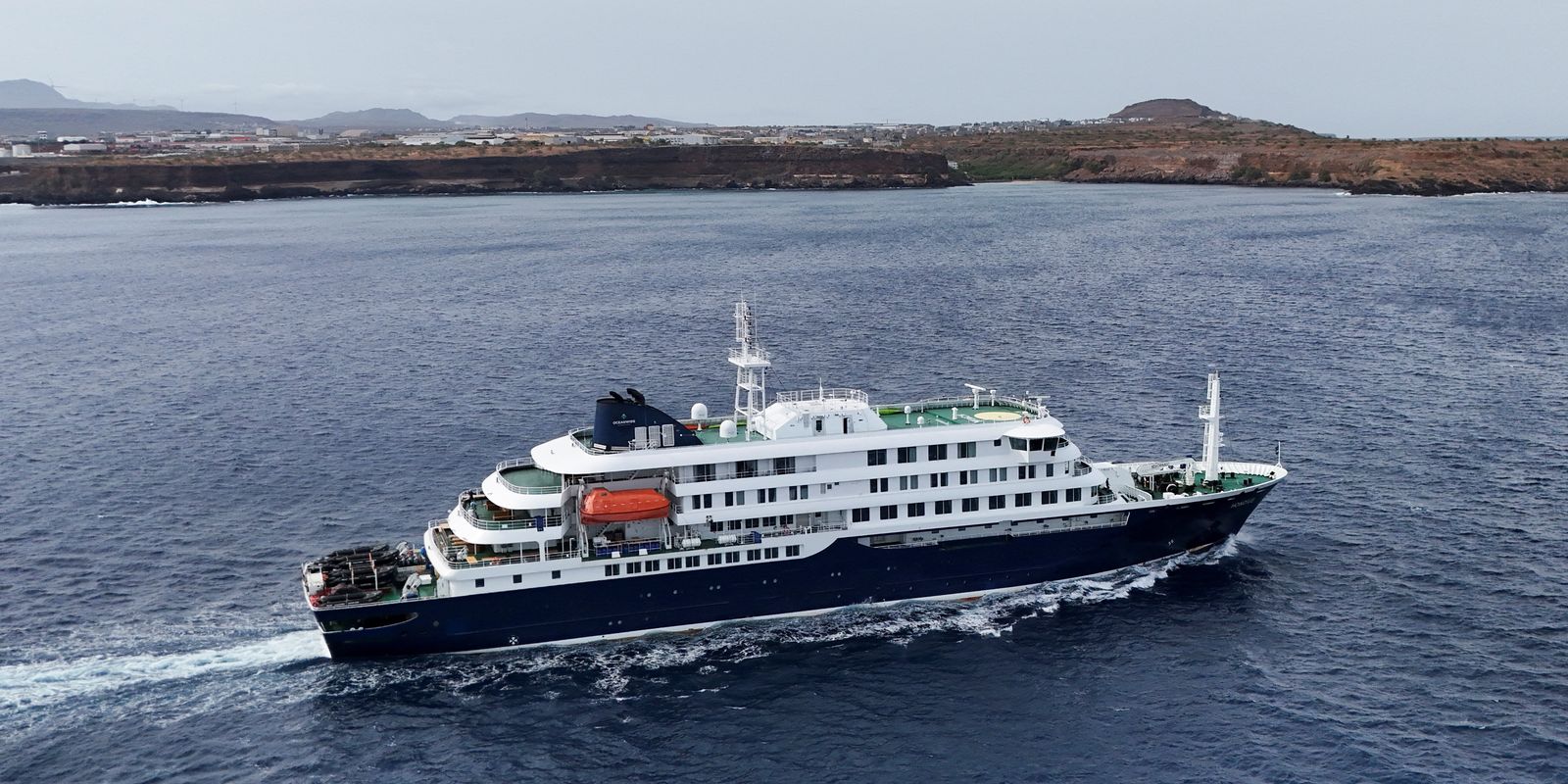 Surto de hantavírus em navio de cruzeiro registra seis casos confirmados