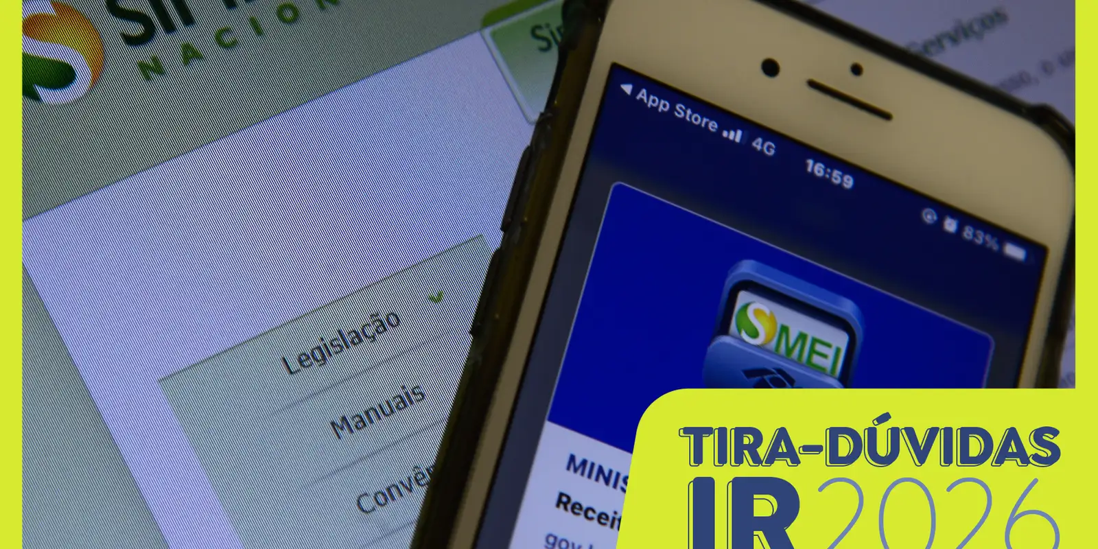 Imposto de Renda para autônomos e MEI