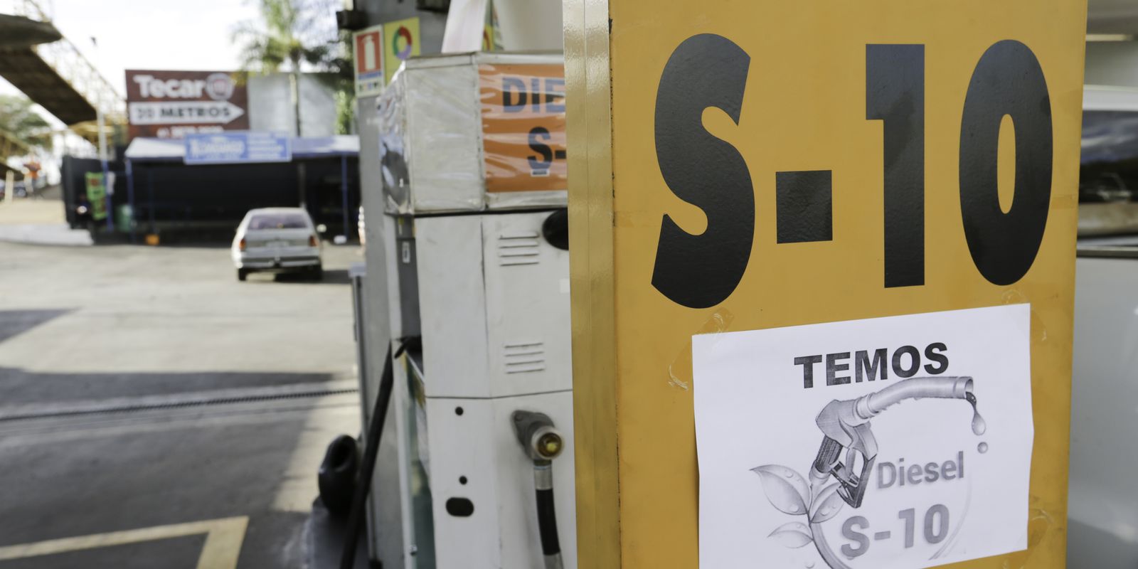 Brasil amplia importação de diesel da Rússia após conflito no Oriente Médio