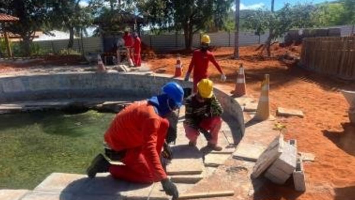 Requalificação do Balneário do Tareco reativa memórias e traz esperança a partir do turismo sustentável