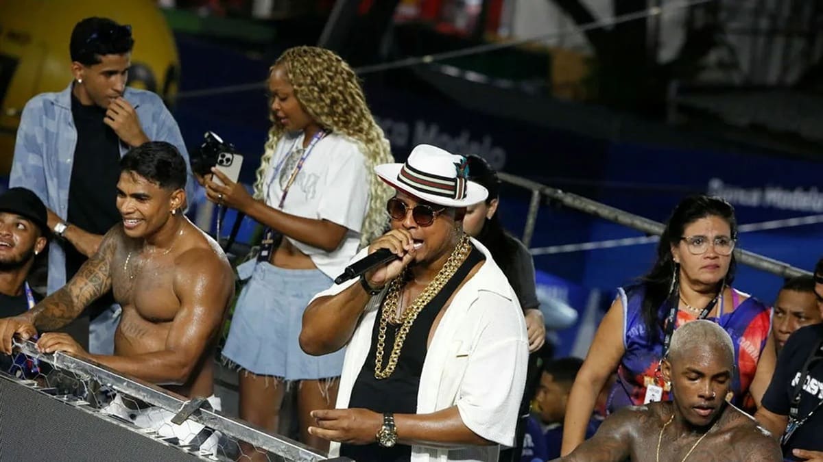 Prefeitura e MP-BA chegam a acordo sobre show de Robyssão na Bahia