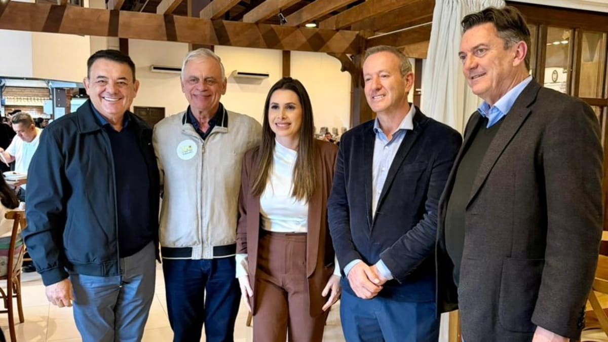 PL reforça base no Norte catarinense com futura filiação de Jair Franzner
