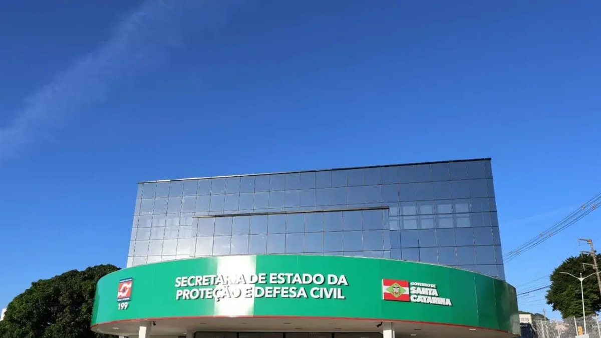 Defesa Civil SC anuncia investimentos em Florianópolis