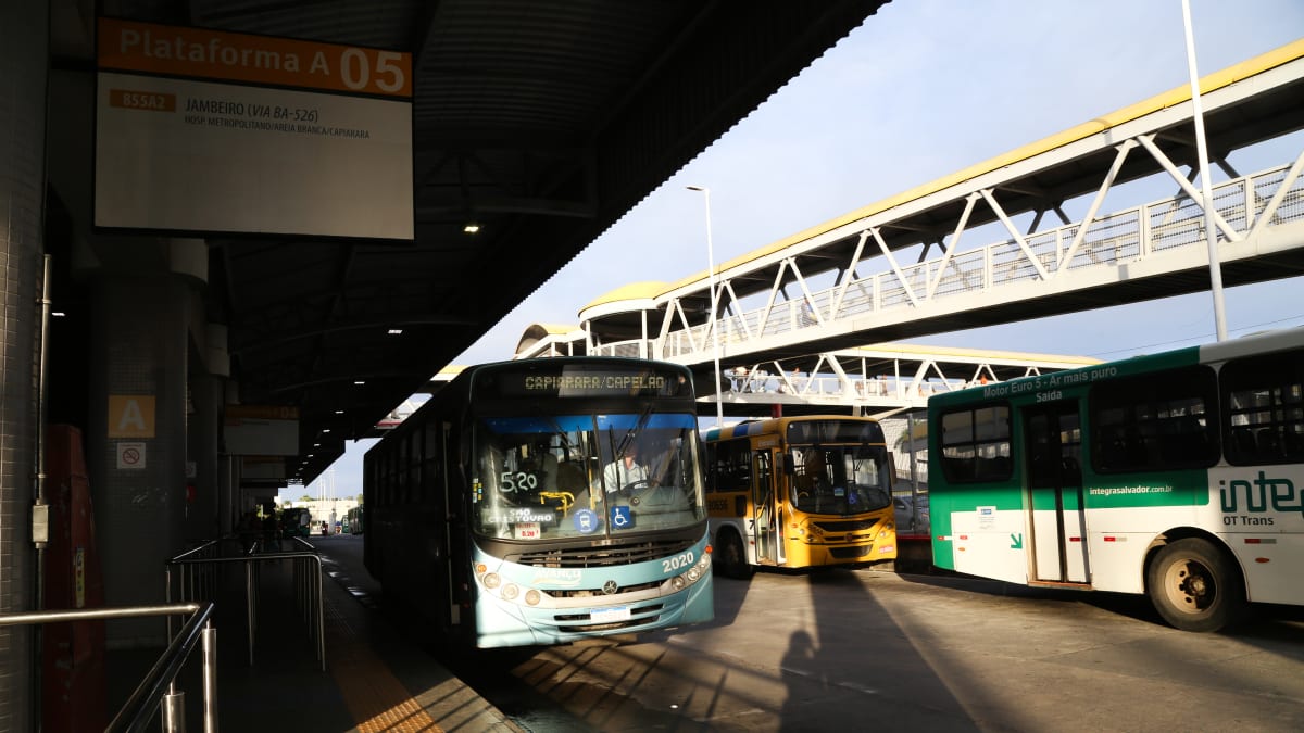 Rodoviários podem parar Salvador; veja o que está em jogo